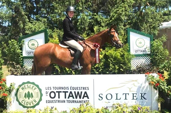 Hunter Jumper series in Ottawa